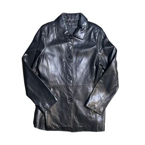 Avanti Leather Jacket